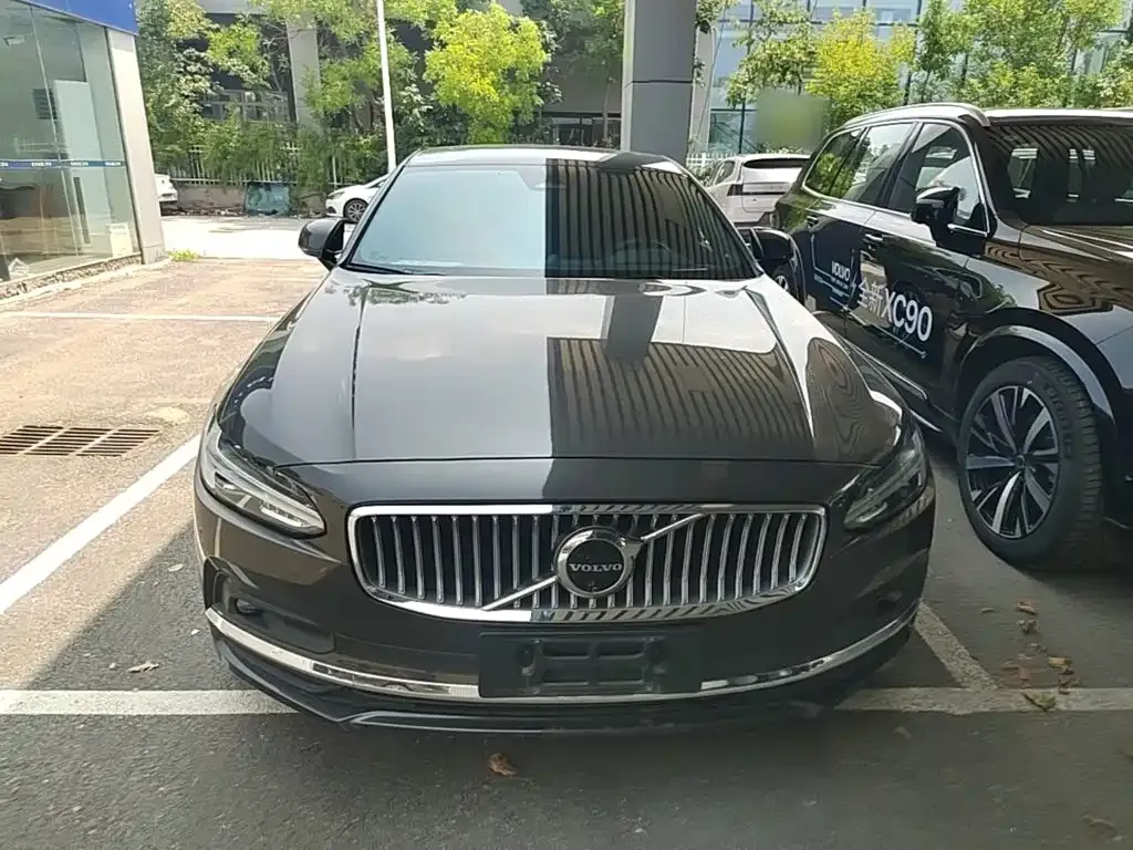 Volvo S90 — фото 3