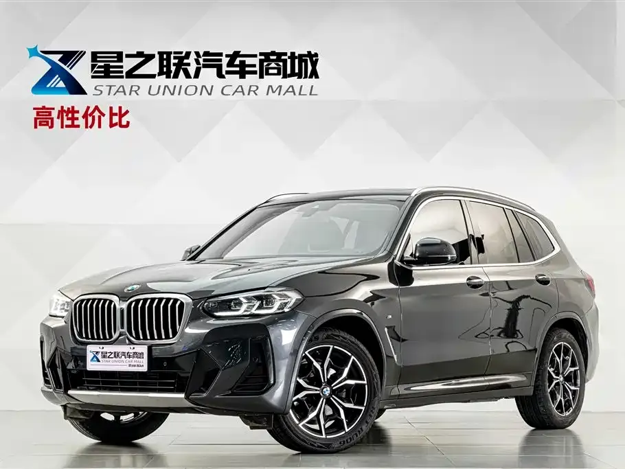 BMW X3 — фото 1