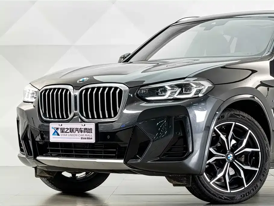 BMW X3 — фото 4