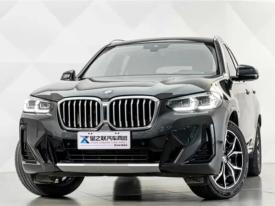 BMW X3 — фото 9