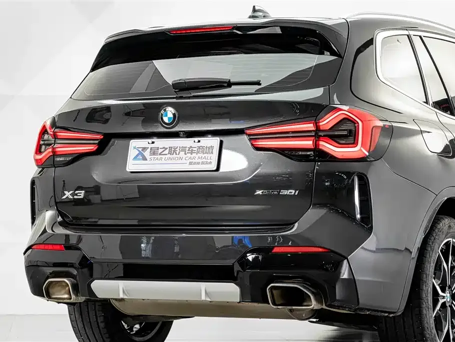 BMW X3 — фото 6