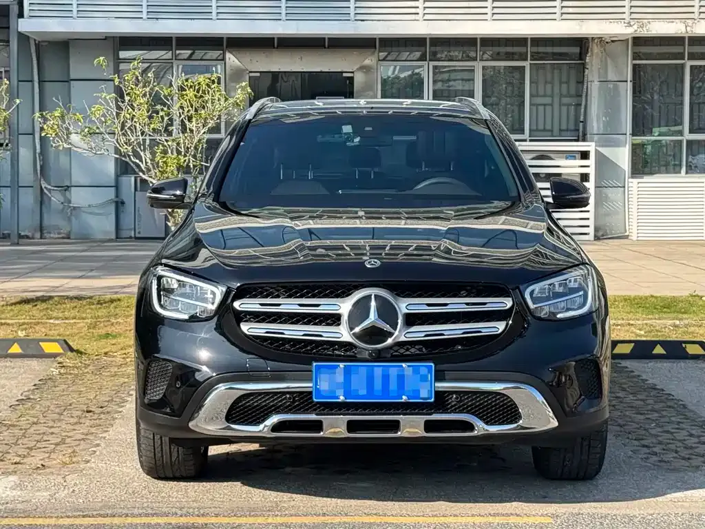 Mercedes-Benz GLC — фото 3