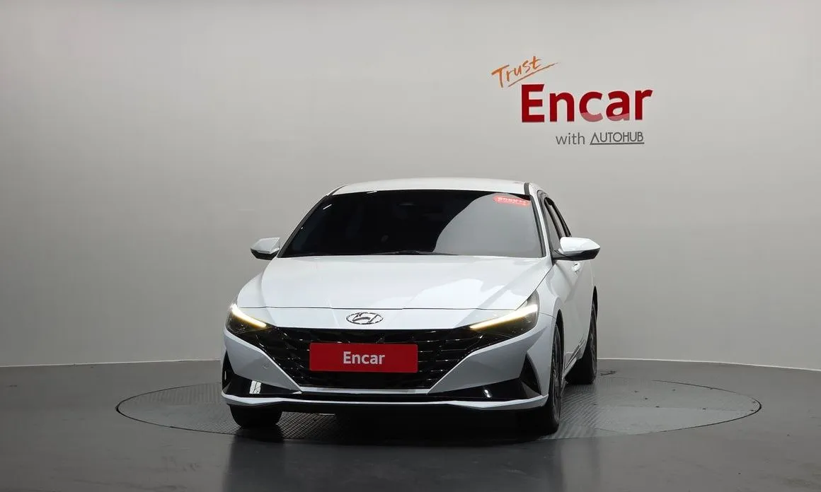 Hyundai AVANTE — фото 3