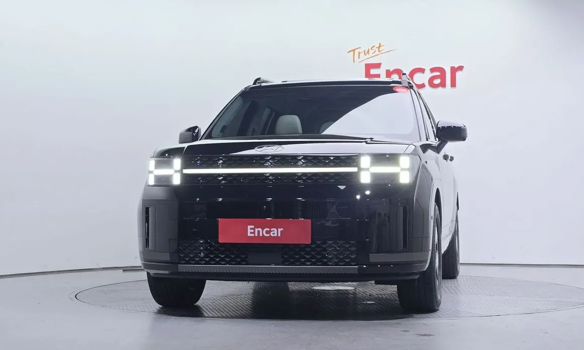 Hyundai Santafe — фото 8