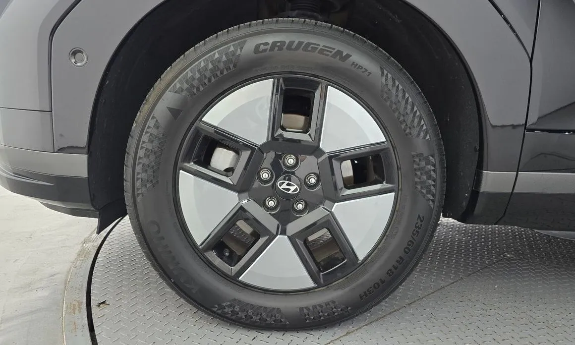 Hyundai Santafe — фото 2