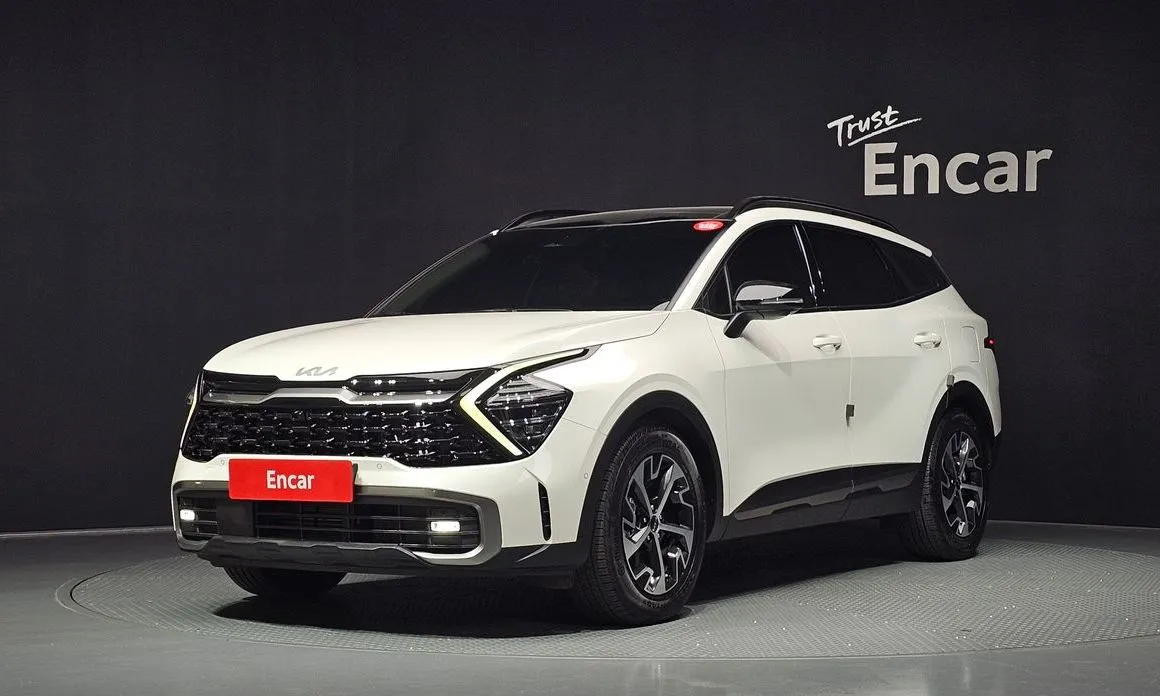 Kia Sportage HEV Noblesse Gravity 2WD 1