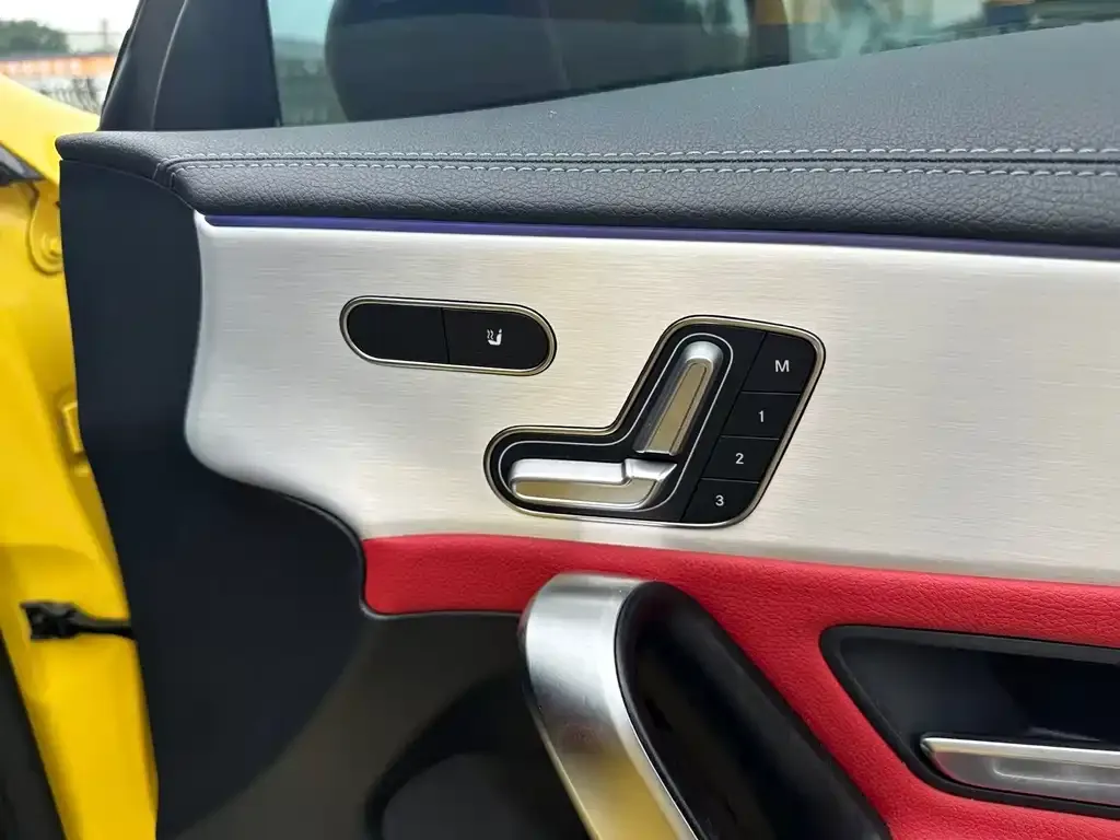 Mercedes-Benz CLA AMG 2023 из CN, фото 2