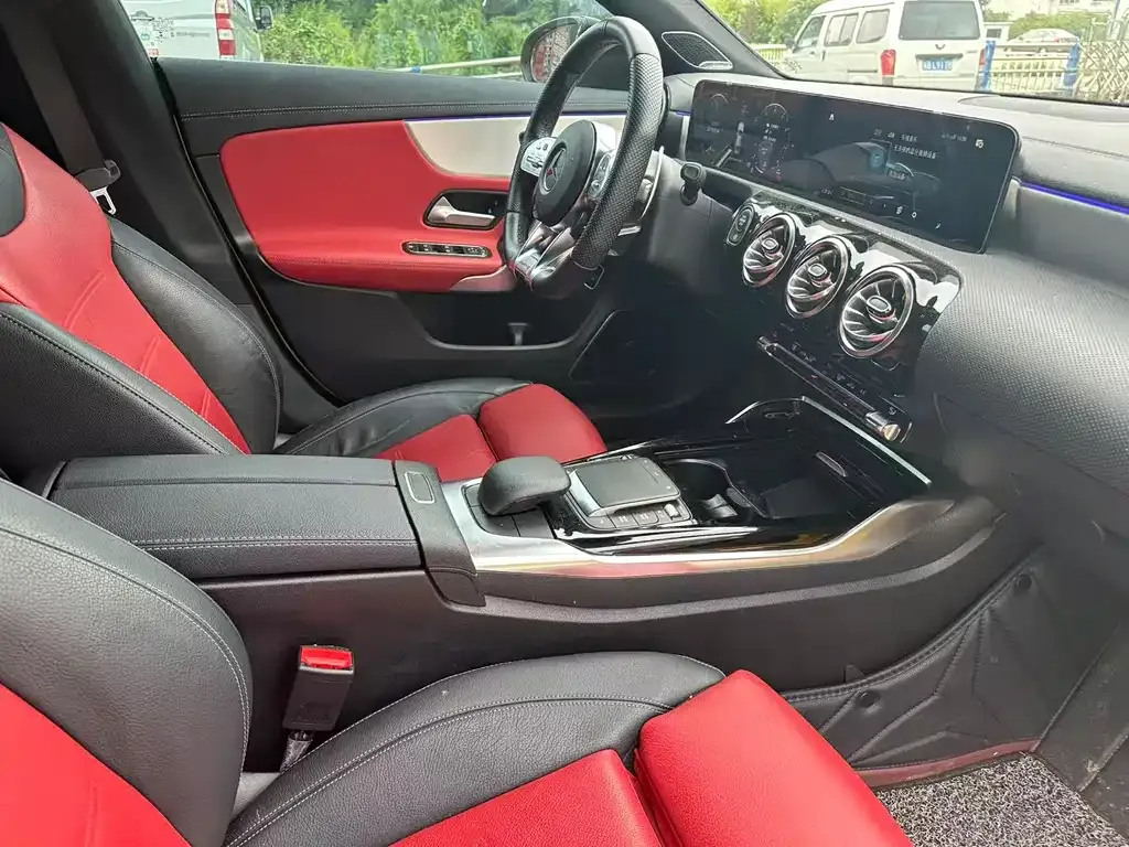 Mercedes-Benz CLA AMG 2023 из CN, фото 5