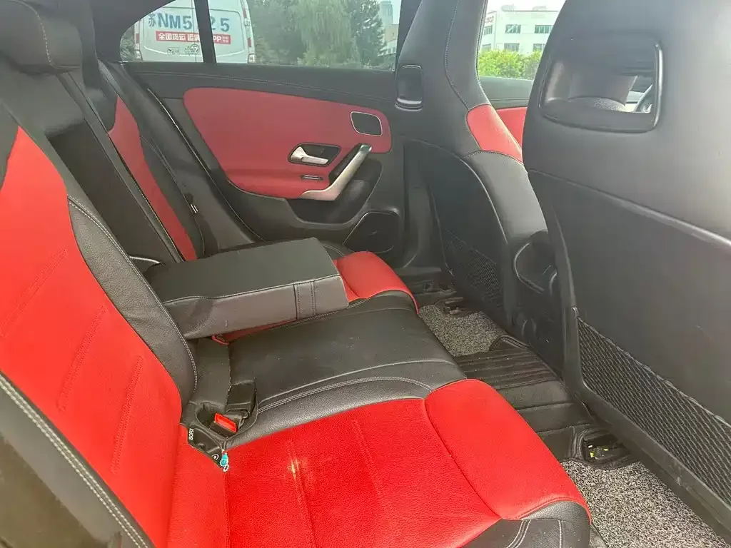 Mercedes-Benz CLA AMG 2023 из CN, фото 8