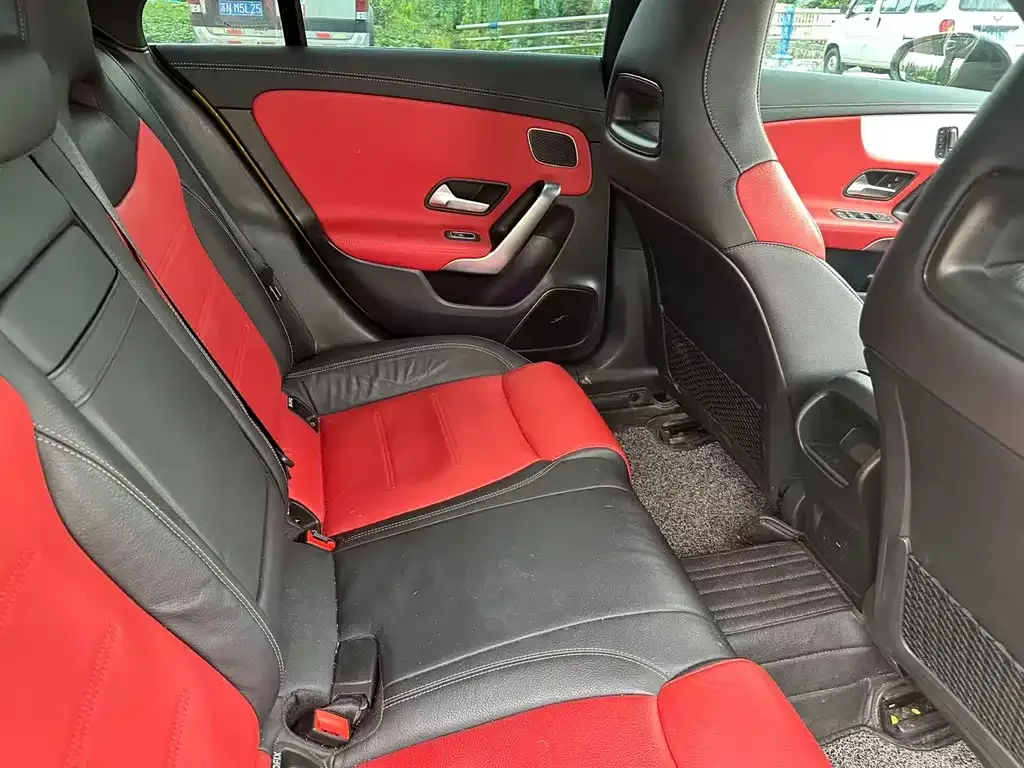 Mercedes-Benz CLA AMG 2023 из CN, фото 3