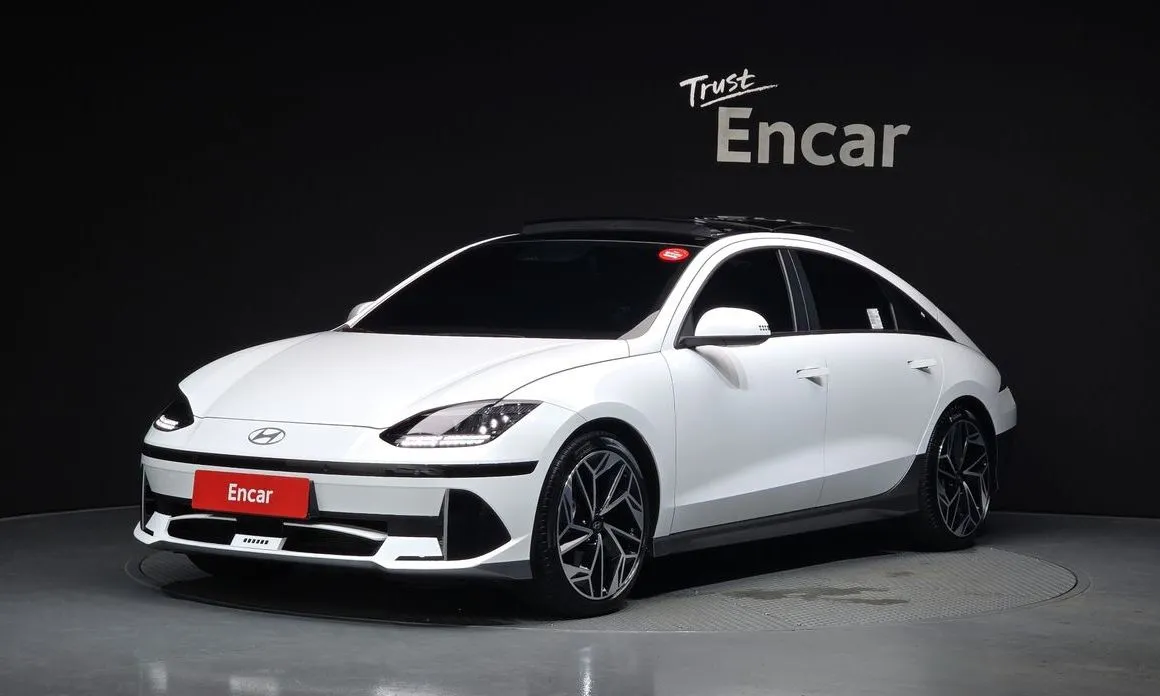 Hyundai Ioniq6 — фото 1