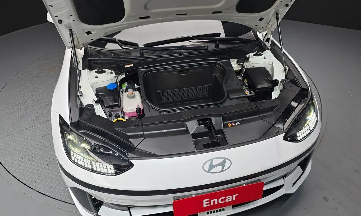 Hyundai Ioniq6 — фото 4