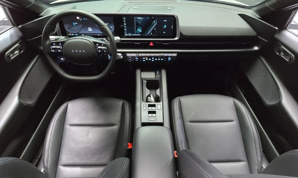 Hyundai Ioniq6 — фото 10