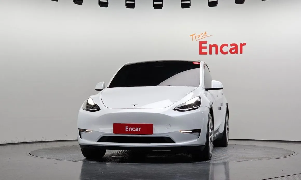 Tesla Model Y — фото 2