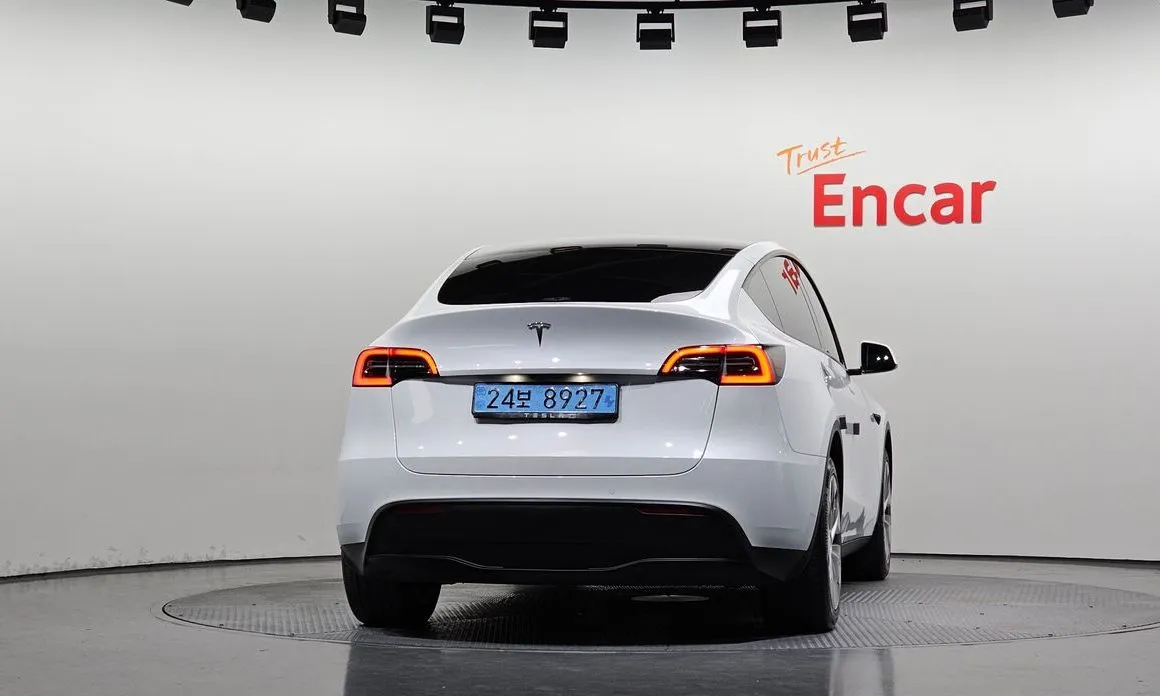 Tesla Model Y — фото 3