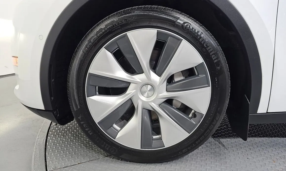 Tesla Model Y — фото 10