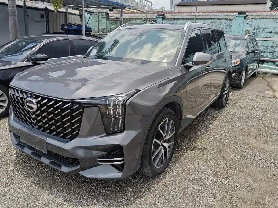 GAC Motor Trumpchi GS8 — фото 1