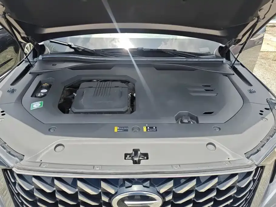 GAC Motor Trumpchi GS8 — фото 2