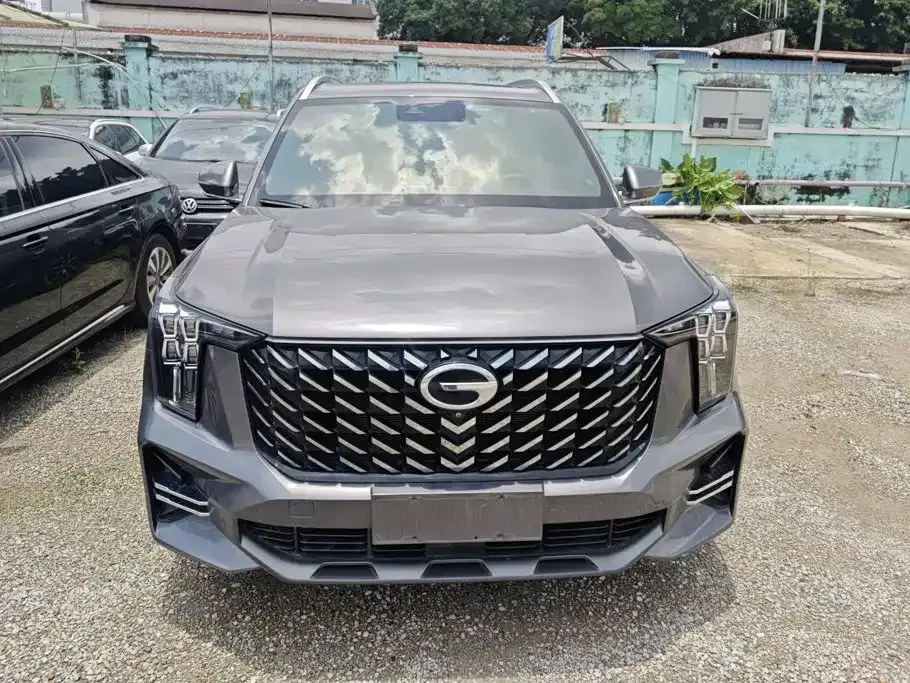 GAC Motor Trumpchi GS8 — фото 4