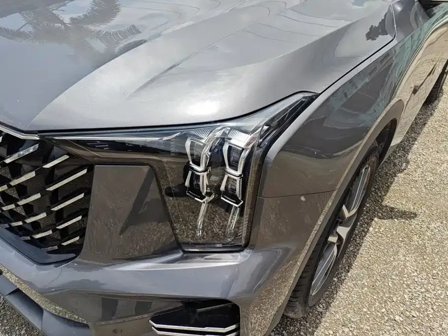 GAC Motor Trumpchi GS8 — фото 10