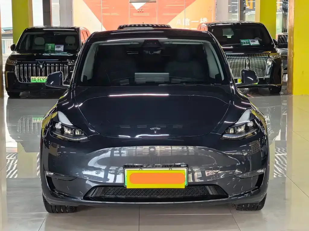 Tesla Model Y — фото 8