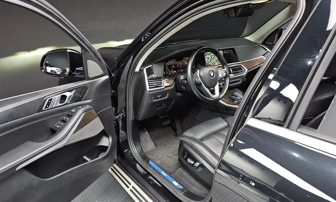 BMW X5 2021 из KR, фото 8
