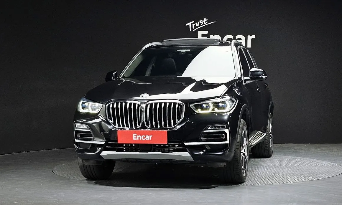 BMW X5 2021 из KR, фото 7