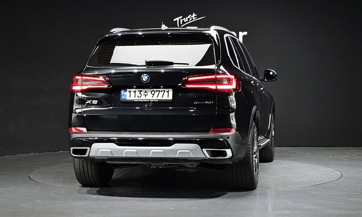 BMW X5 2021 из KR, фото 3