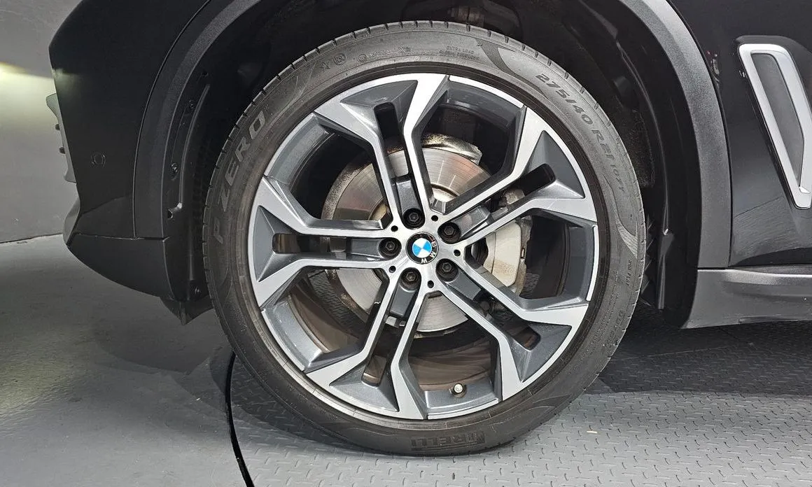 BMW X5 2021 из KR, фото 6