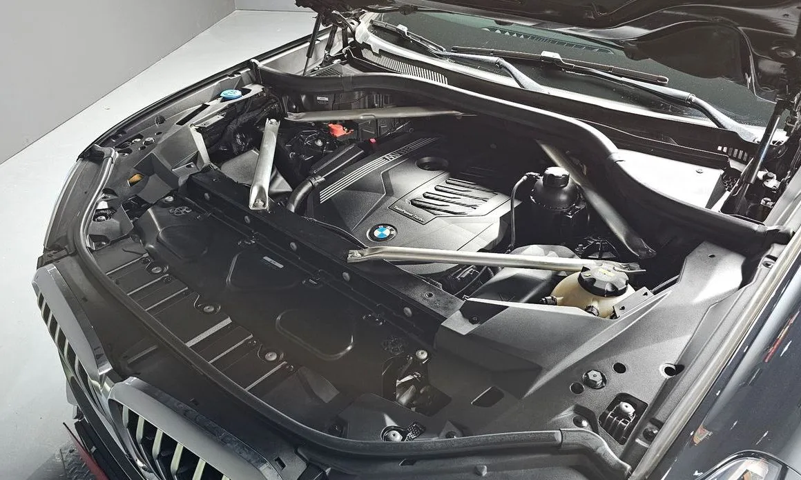 BMW X5 2021 из KR, фото 9