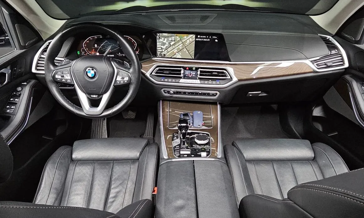 BMW X5 2021 из KR, фото 5