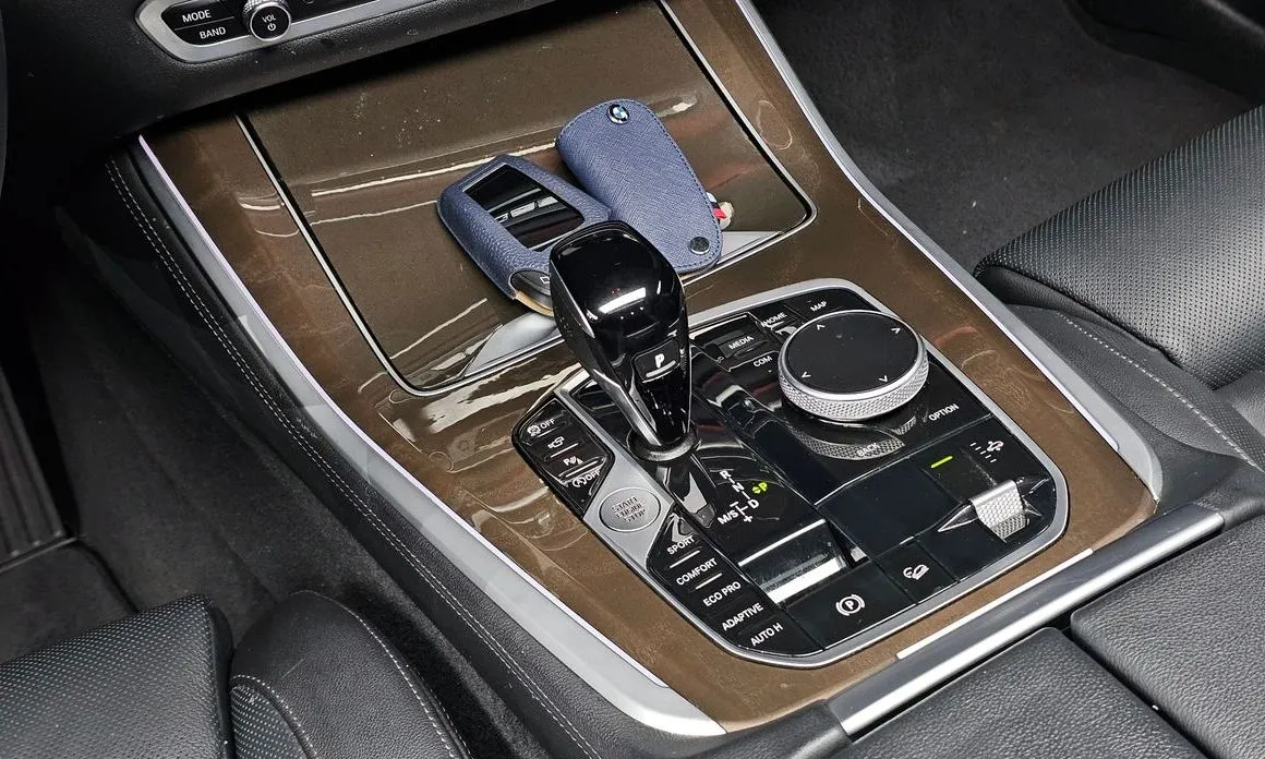 BMW X5 2021 из KR, фото 10