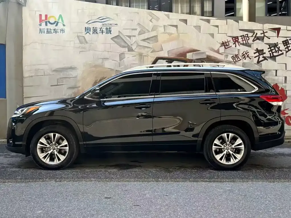 Toyota Highlander 2022 из CN, фото 9