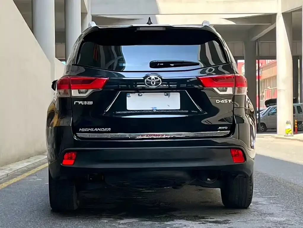Toyota Highlander 2022 из CN, фото 7