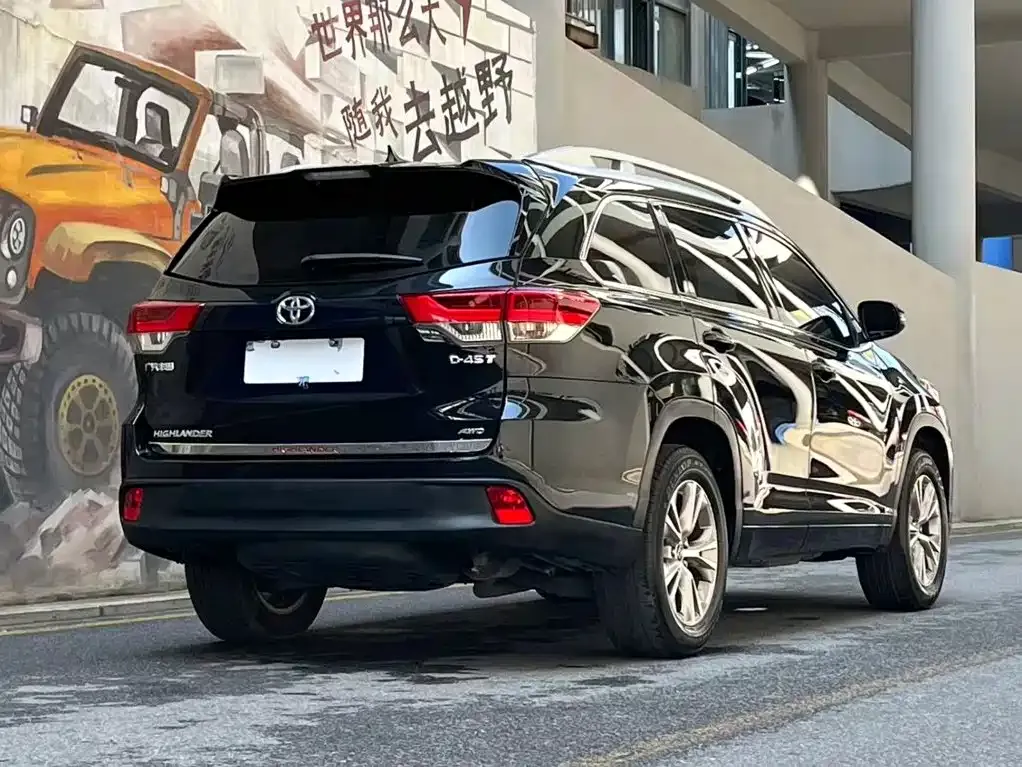 Toyota Highlander 2022 из CN, фото 6
