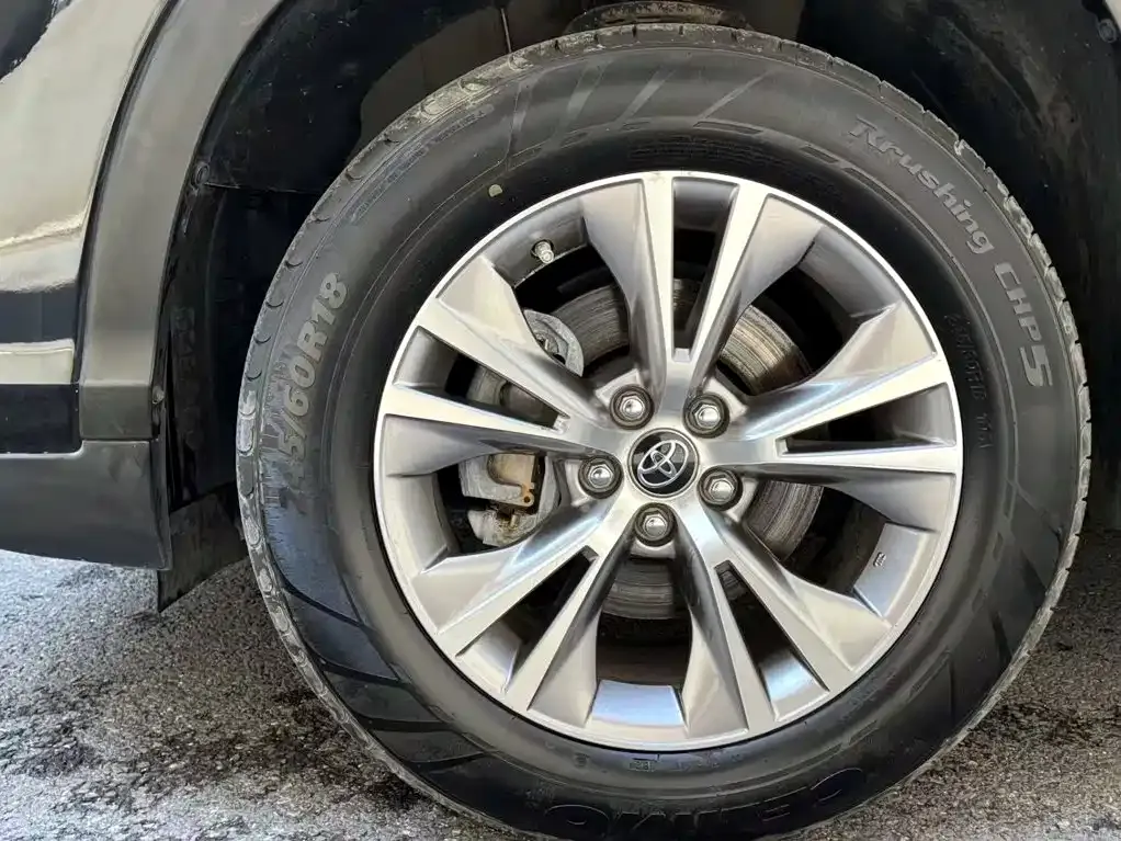 Toyota Highlander 2022 из CN, фото 10