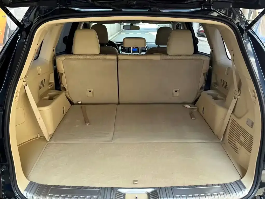 Toyota Highlander 2022 из CN, фото 5