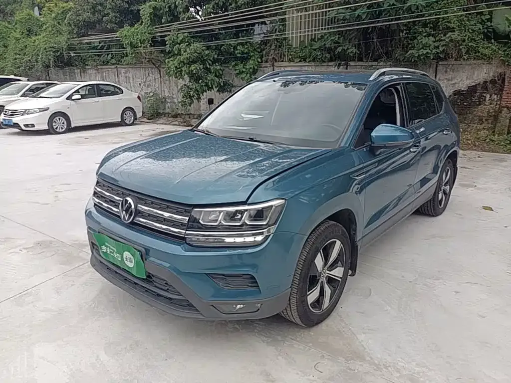 Volkswagen Tharu — фото 1
