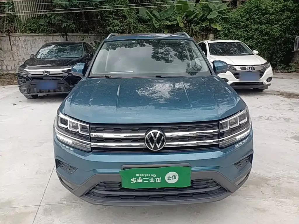 Volkswagen Tharu — фото 6