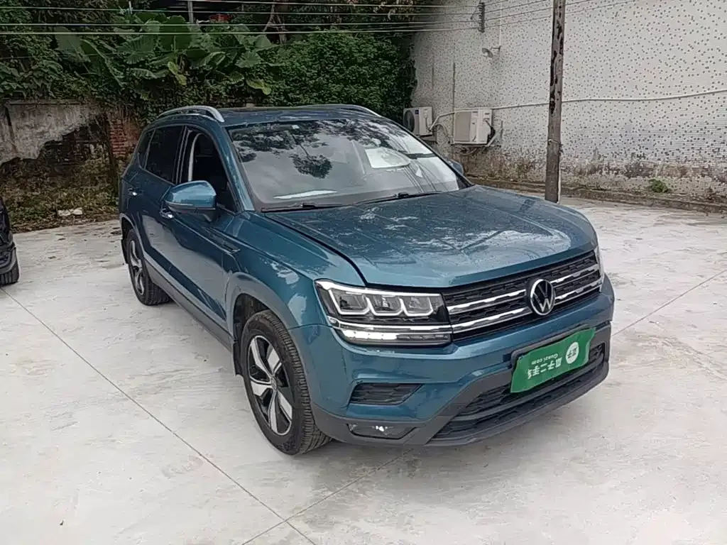 Volkswagen Tharu — фото 5