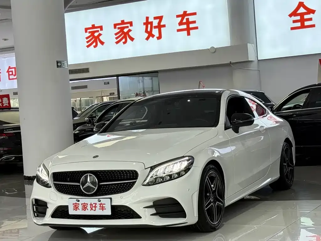 Mercedes-Benz C-Class (Import)
