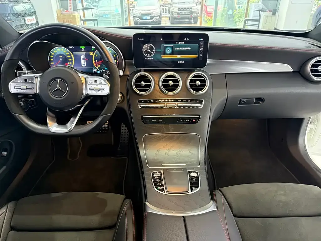 Mercedes-Benz C-Class (Import) 2022 из CN, фото 7