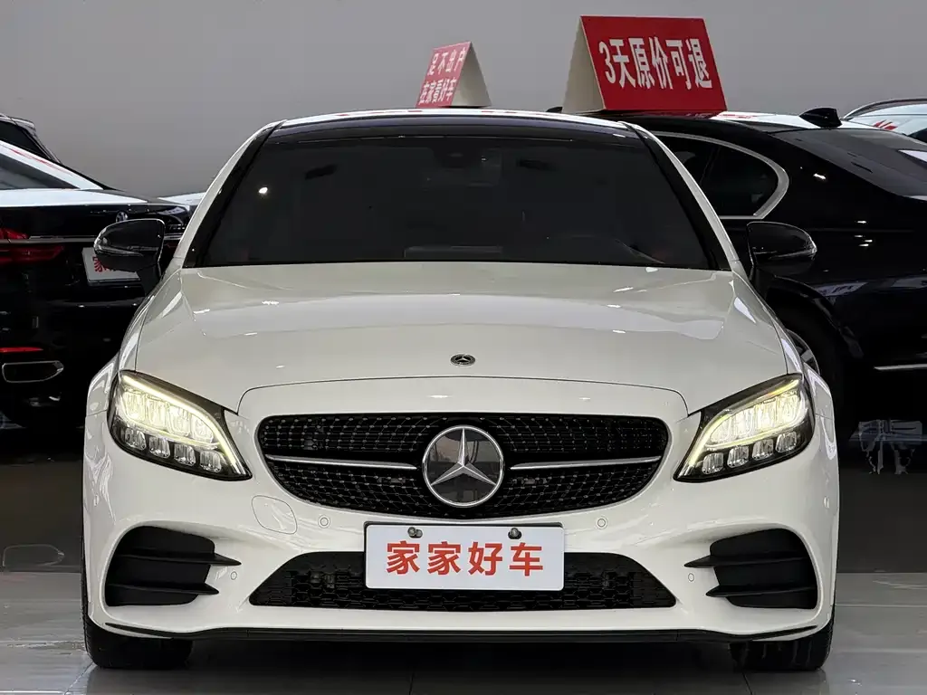 Mercedes-Benz C-Class (Import) 2022 из CN, фото 4