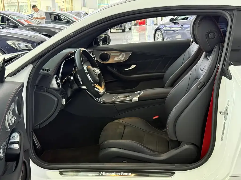 Mercedes-Benz C-Class (Import) 2022 из CN, фото 8