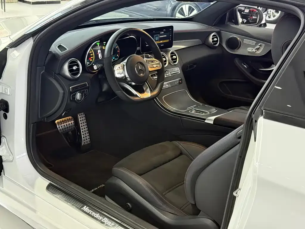 Mercedes-Benz C-Class (Import) 2022 из CN, фото 2