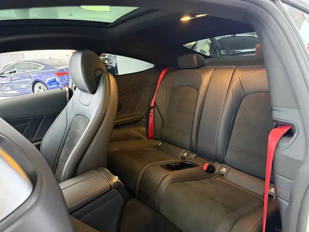 Mercedes-Benz C-Class (Import) 2022 из CN, фото 10