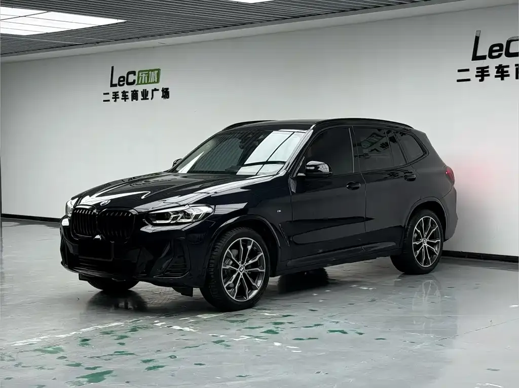 BMW X3 — фото 1