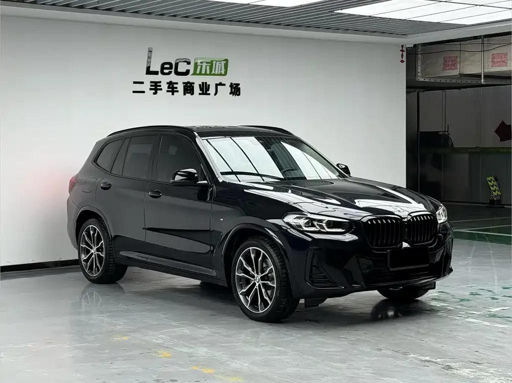 BMW X3 — фото 5
