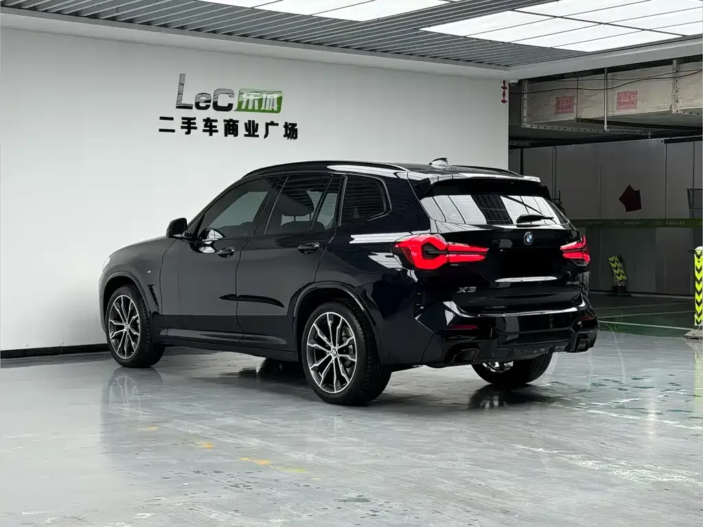 BMW X3 — фото 4