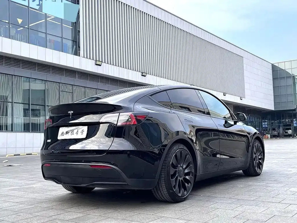 Tesla Model Y — фото 7
